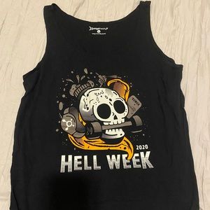 Orangetheory Hell week tank 2020